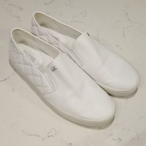 Michael Kors Slip-On Logo Sneaker